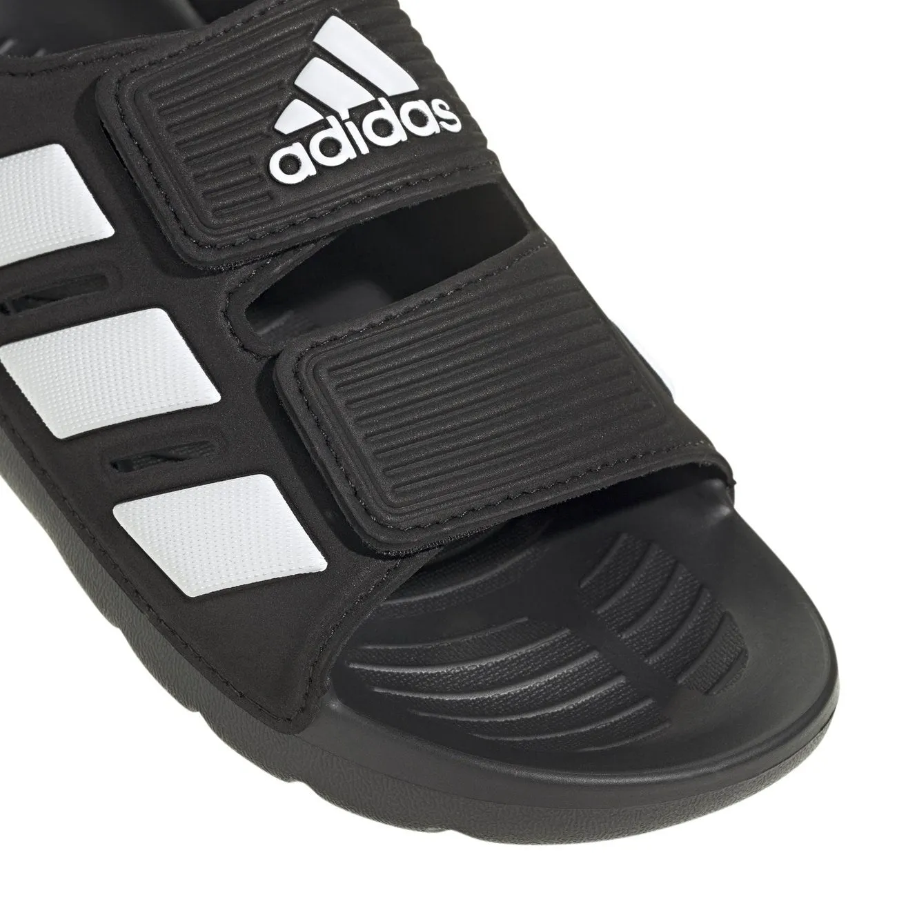 adidas Originals ALTASWIM 2.0 C Swim Sandals Core Black / Cloud White / Core Black