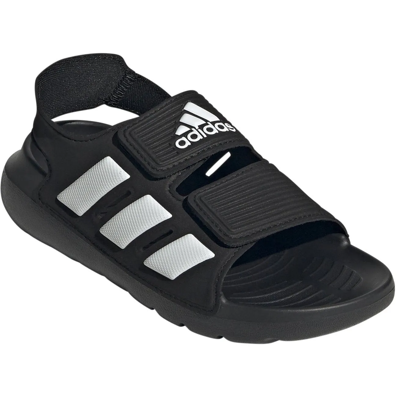 adidas Originals ALTASWIM 2.0 C Swim Sandals Core Black / Cloud White / Core Black