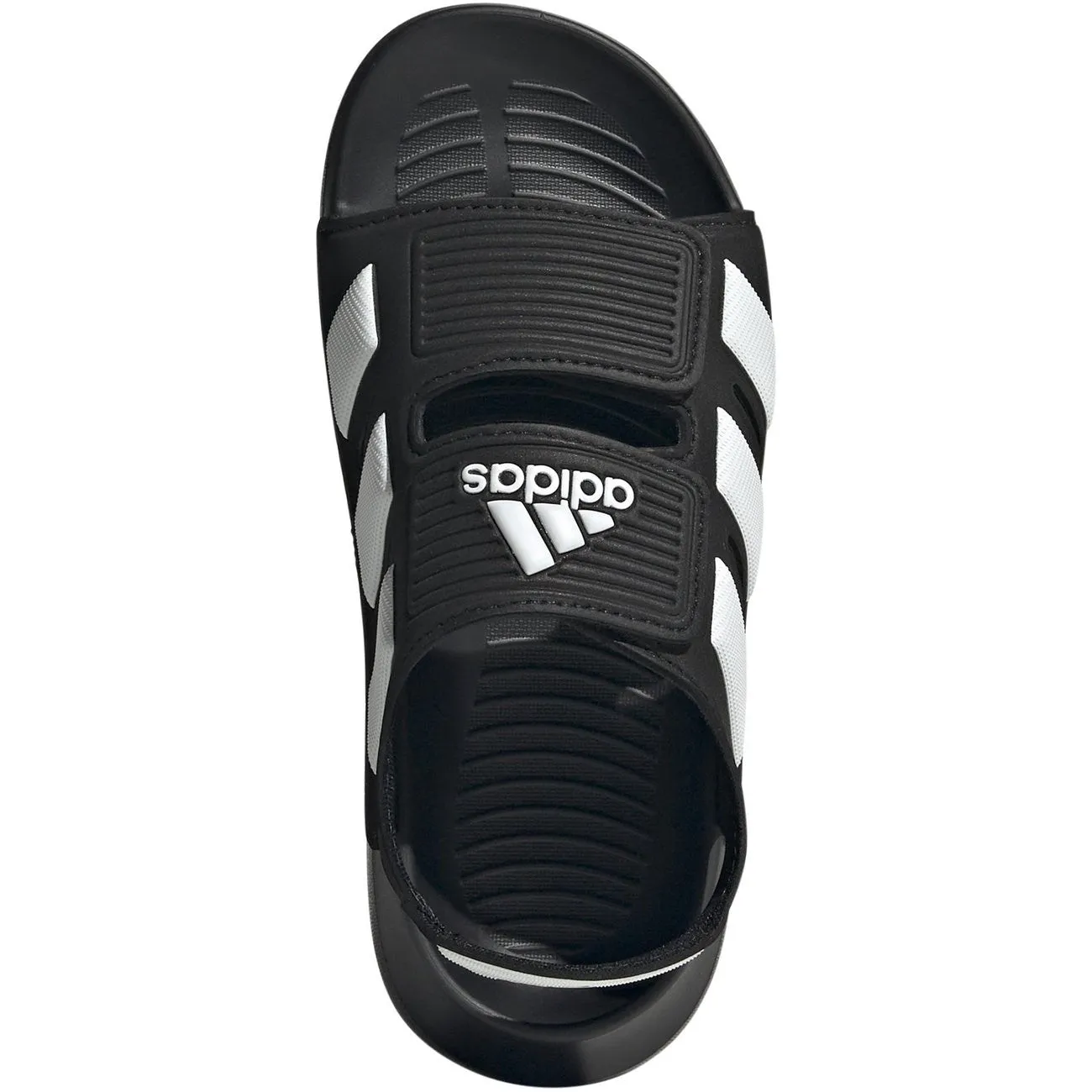 adidas Originals ALTASWIM 2.0 C Swim Sandals Core Black / Cloud White / Core Black