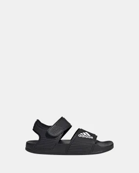 Adilette Sandals II Black/White