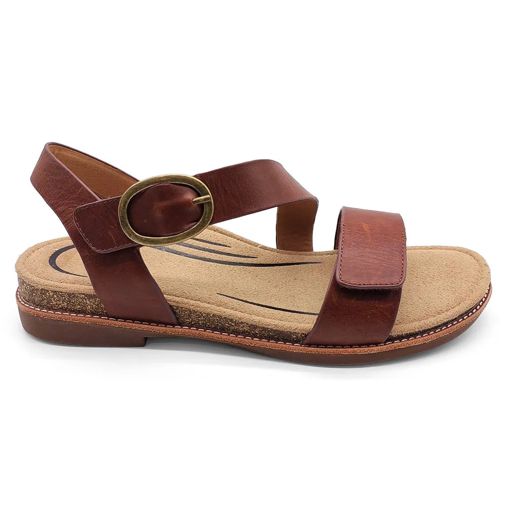 Aetrex Women's Tamara Walnut