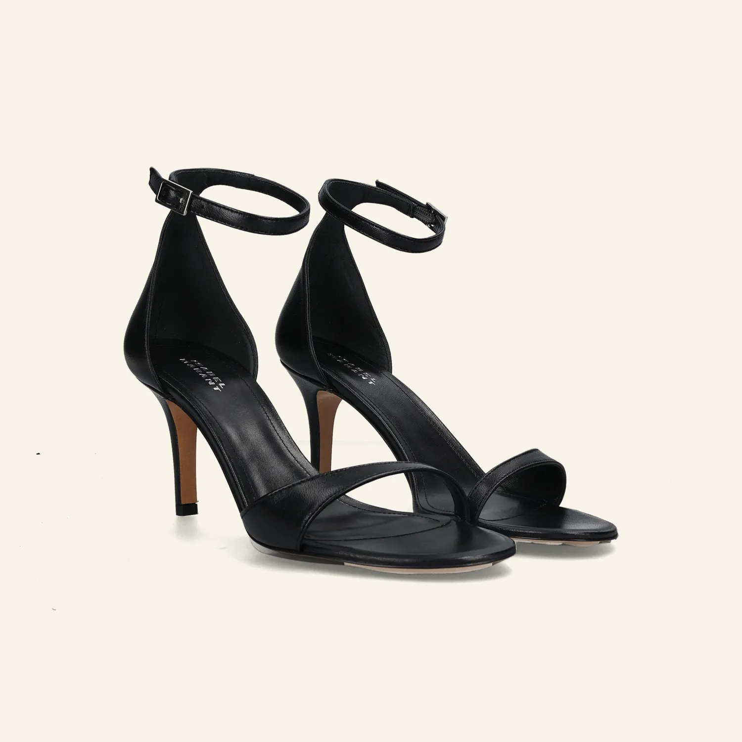 AILISA SANDALS / Black