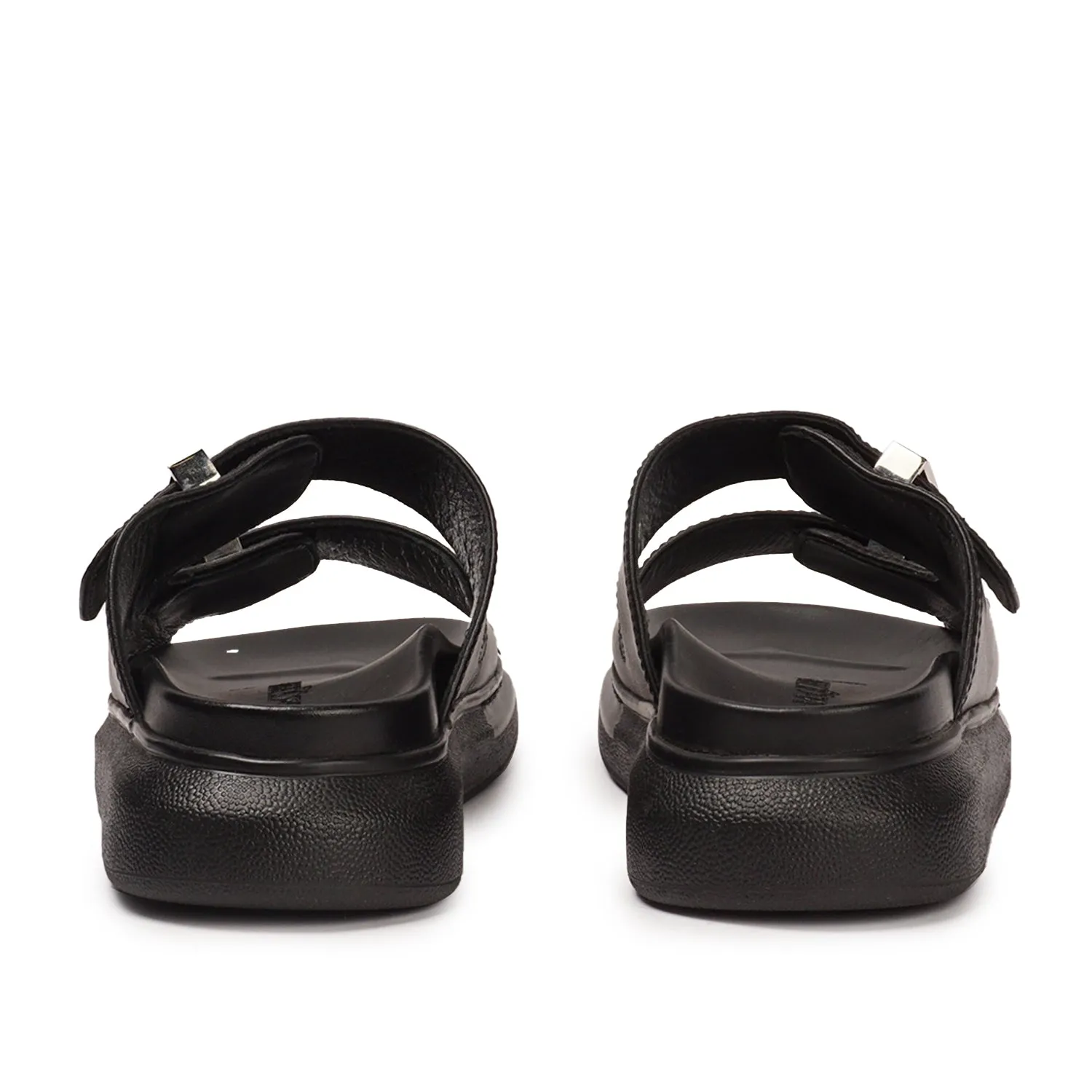 Alexander McQueen Hybrid Leather Sandals