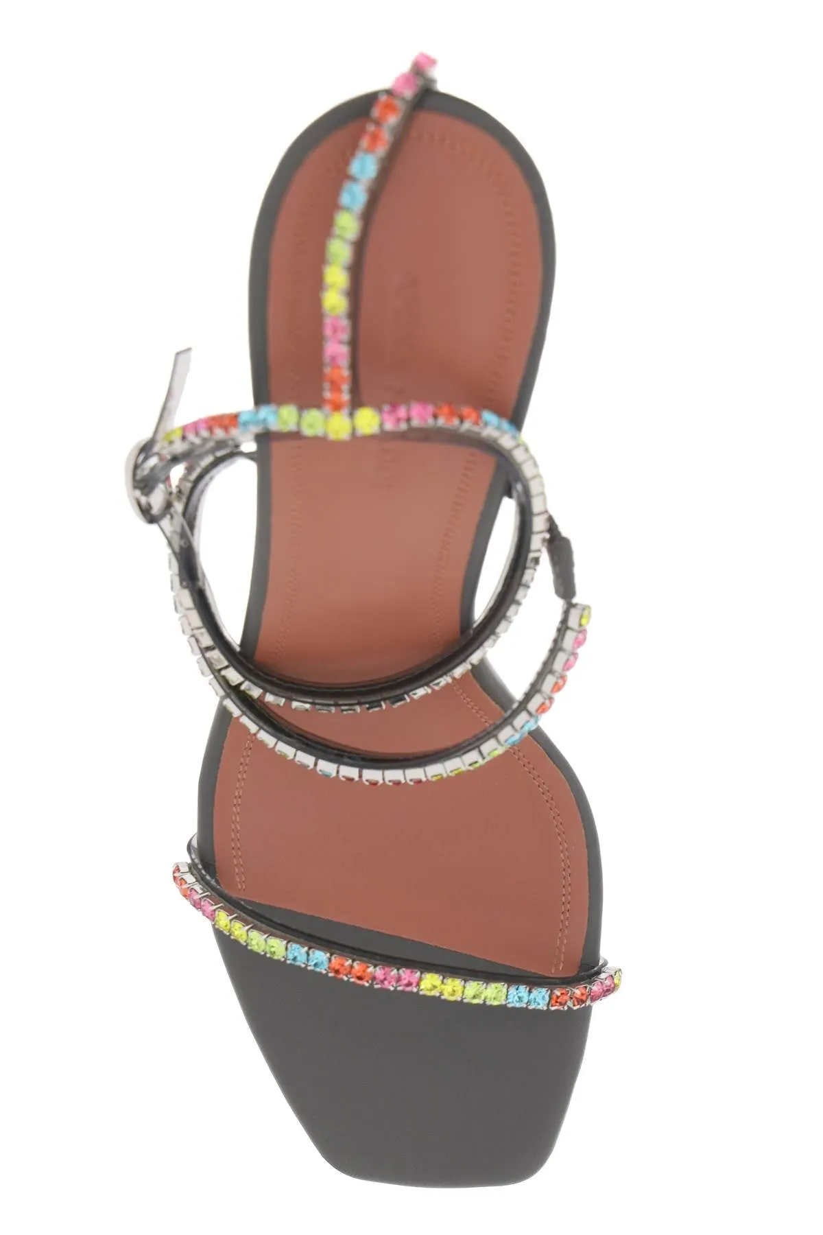 Amina Muaddi 'gilda' Sandals (Size - 37)