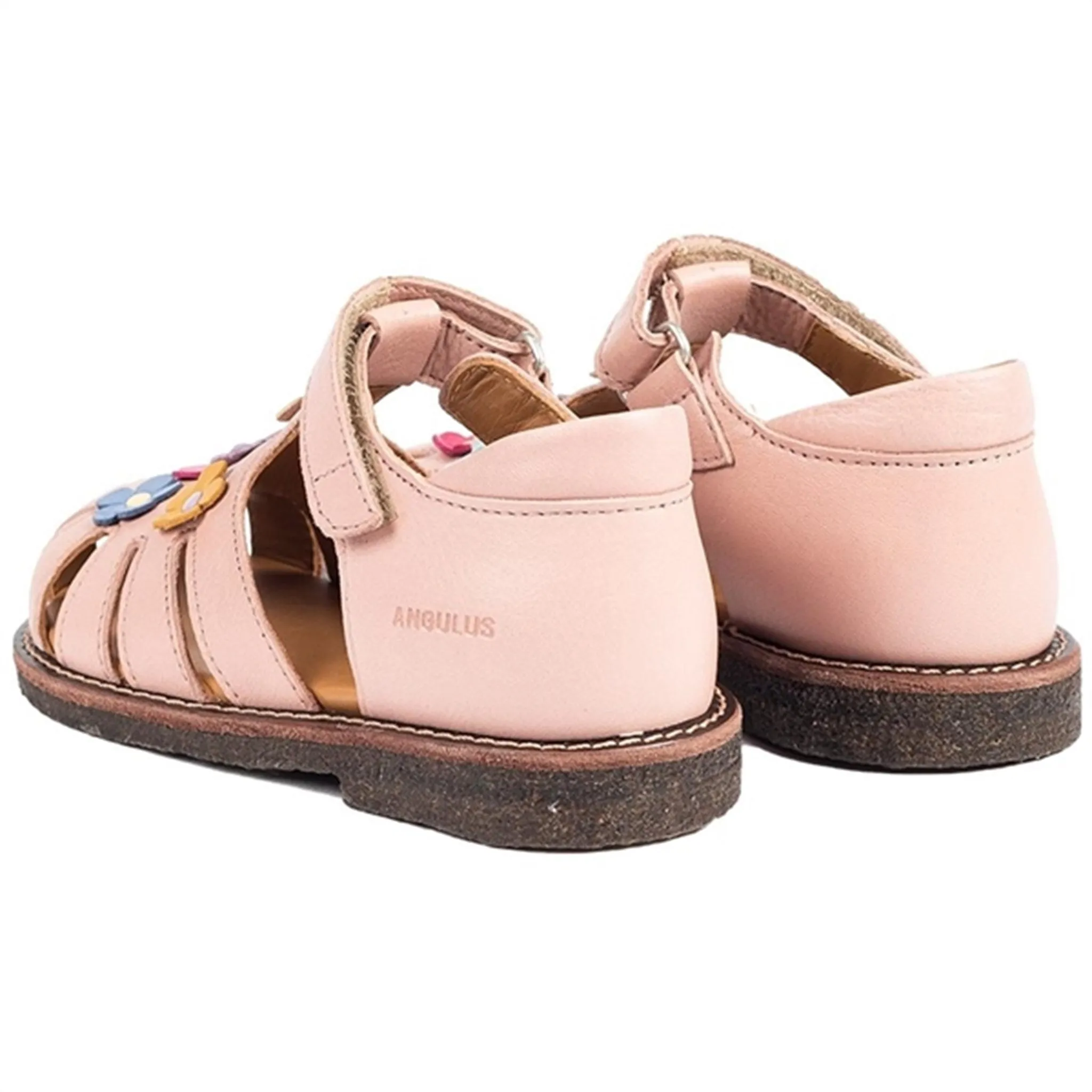 Angulus Sandals Rose