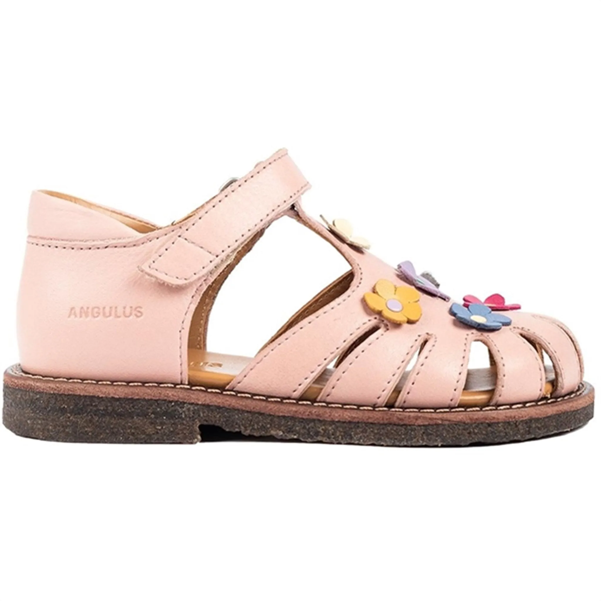 Angulus Sandals Rose