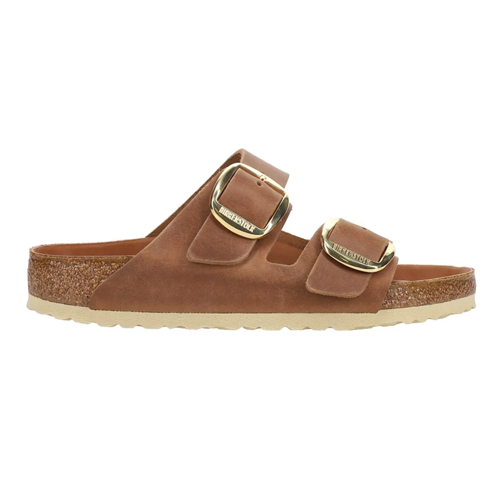 Arizona Big Buckle Footbed Sandals