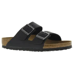 Arizona Waxy Leather Women's Slide Sandals