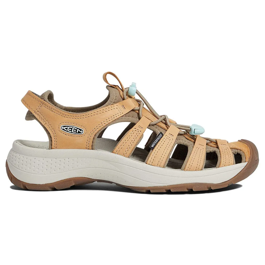 Astoria West Textile Women's Hiking Sandals