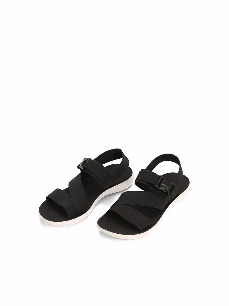 Audrey Flat Sandals