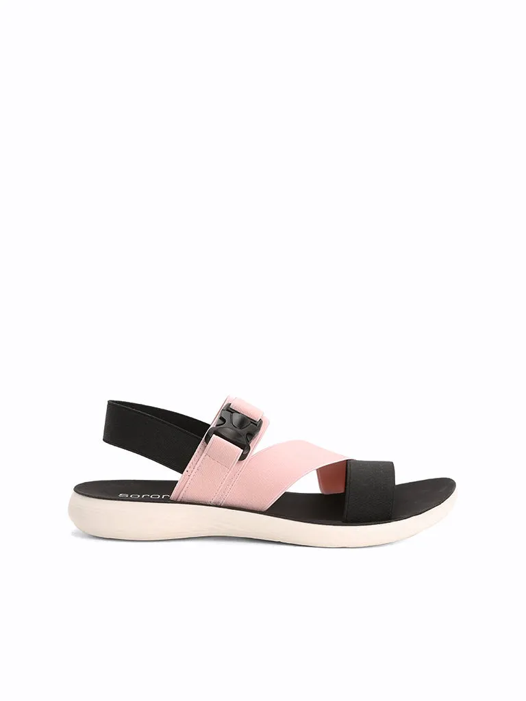 Audrey Flat Sandals