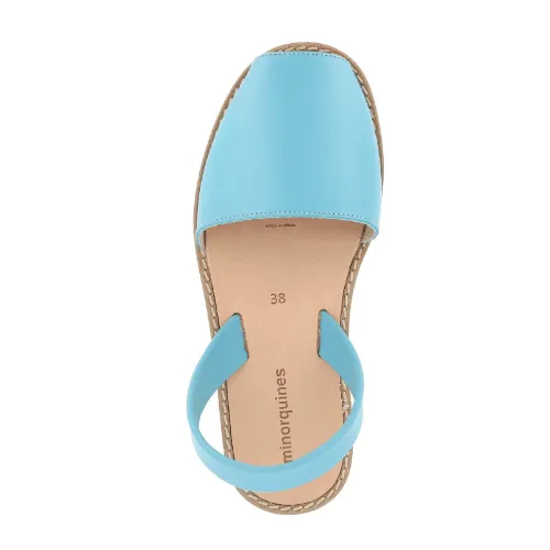 Avarca Sandals  | Aquamarine