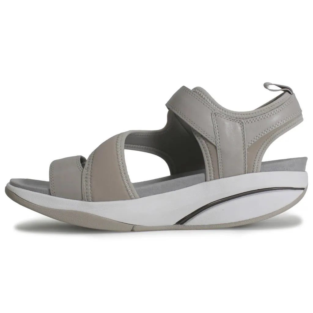 Aza Leather Synthetic Women's Slingbacks Sandals