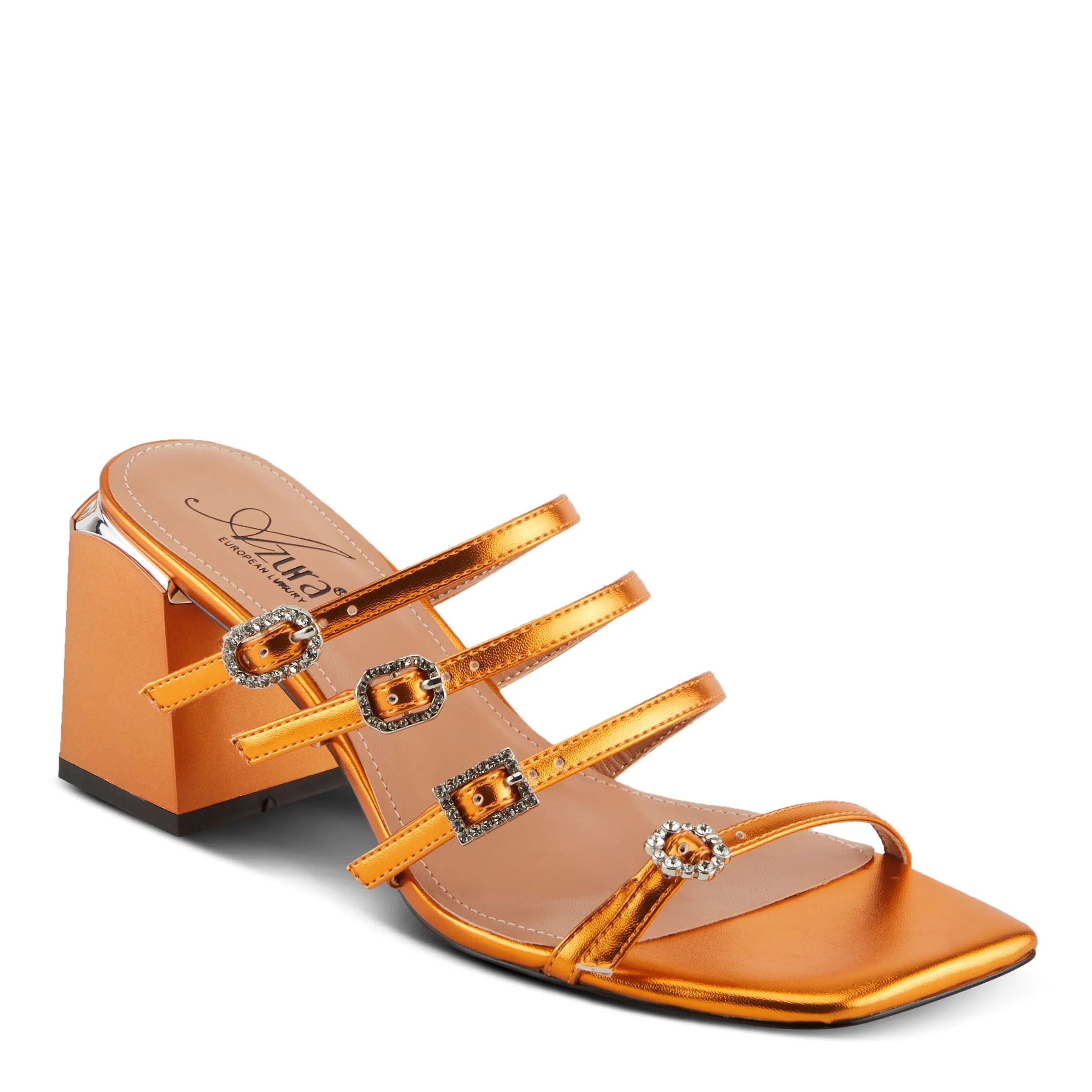 AZURA FANCYFUL SANDALS