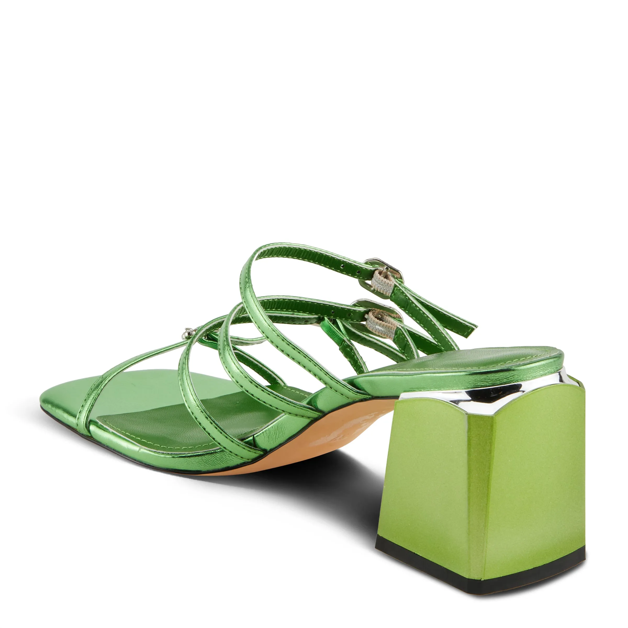 AZURA FANCYFUL SANDALS