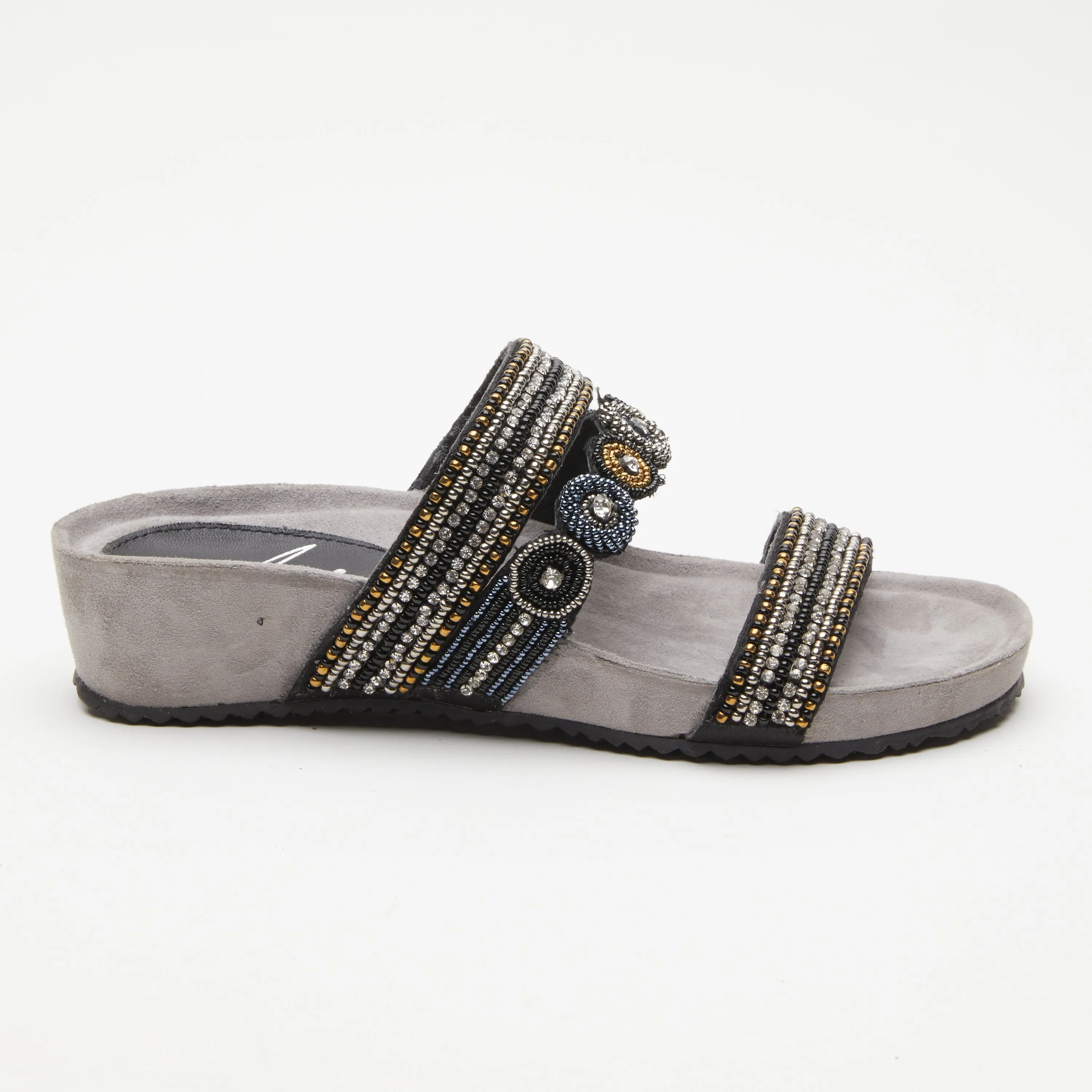 AZURA TARA SLIDE SANDALS