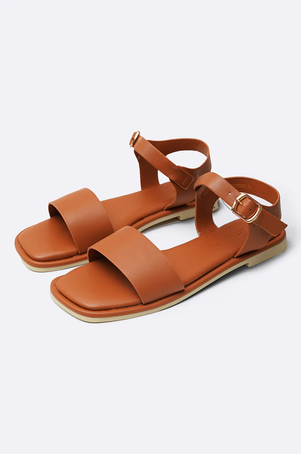 BASIC MAMA SANDALS