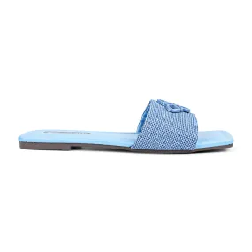 Bata Red Label RANDY Flat Slide Sandal for Women