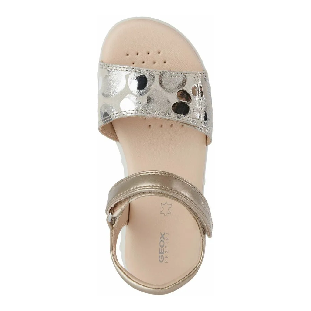 Beige Sandals