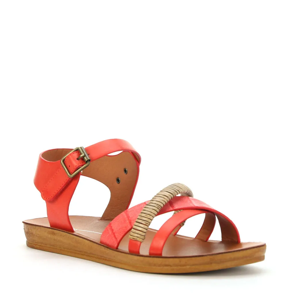 Benny Ankle Strap Sandals