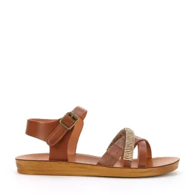 Benny Ankle Strap Sandals