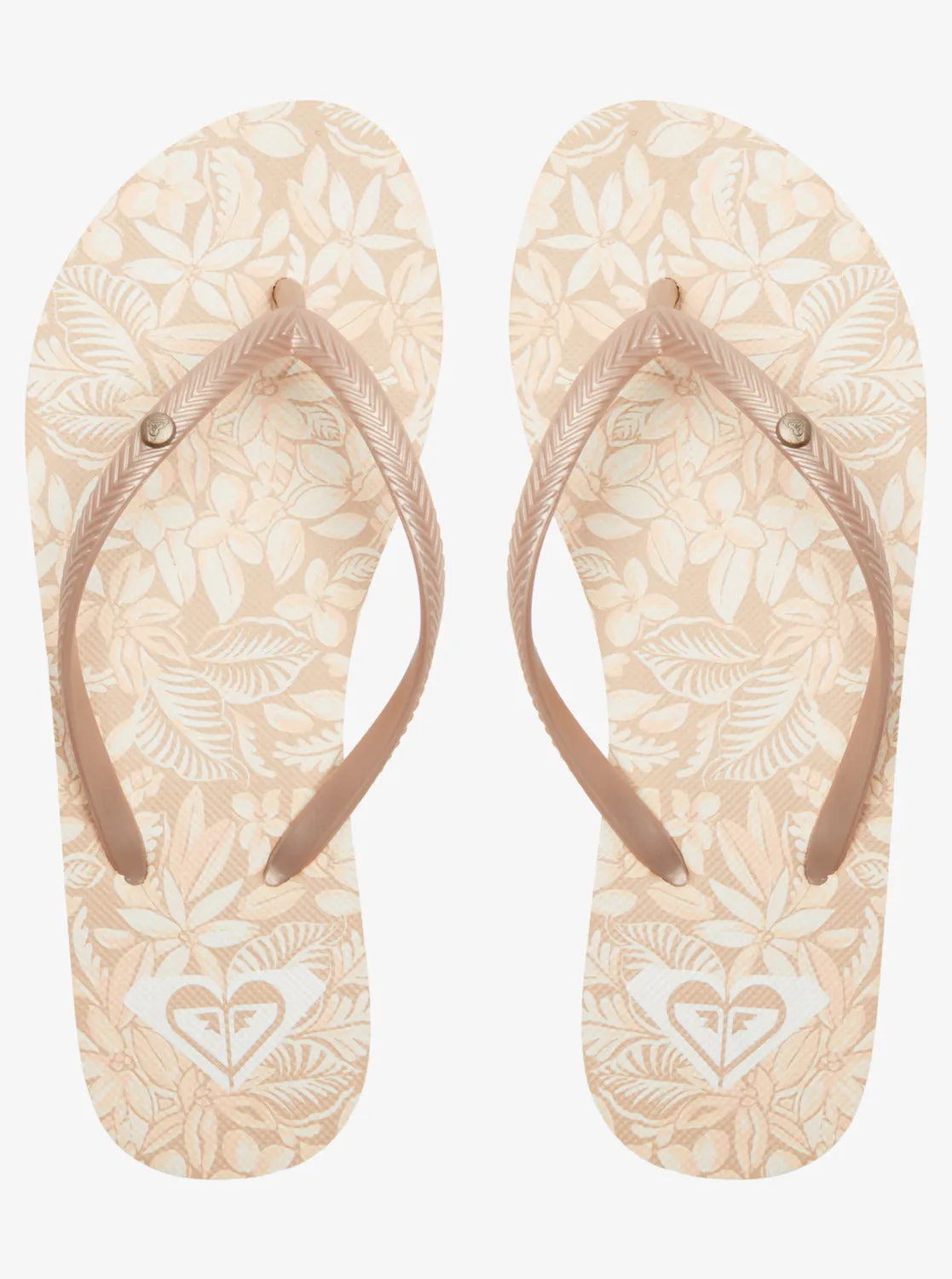 Bermuda Sandals - Peach Cream