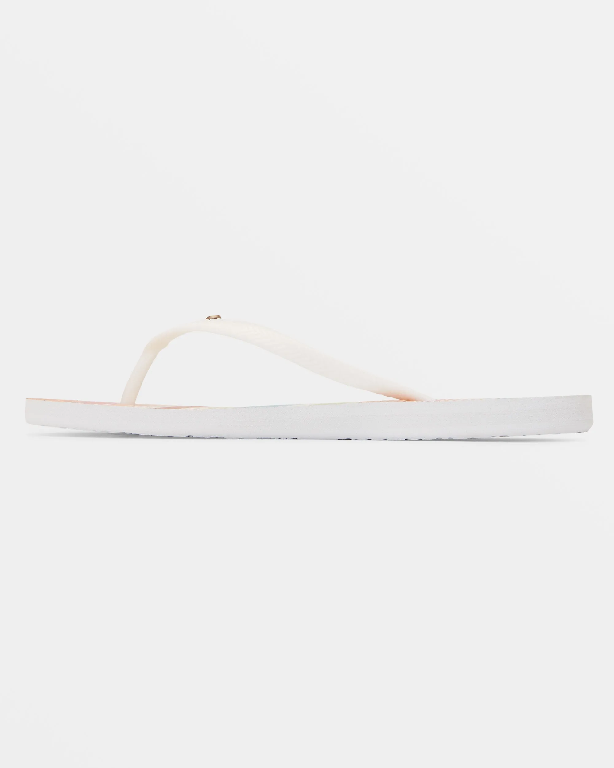 Bermuda Sandals - White/Ocean/Citrus