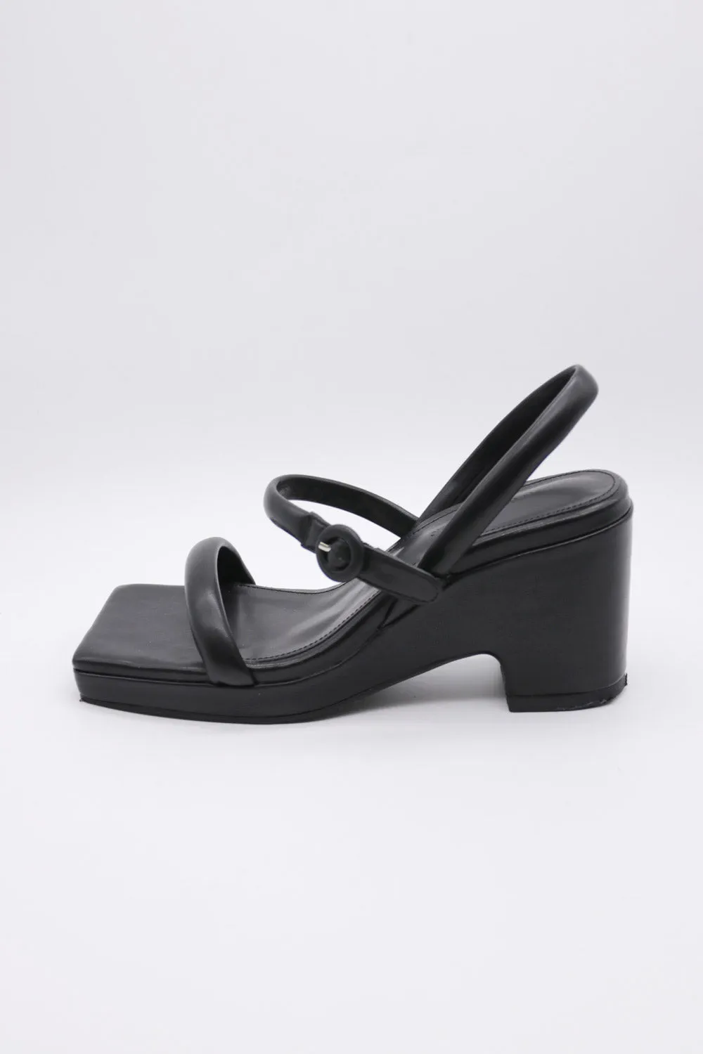 Bethany Platform Sandals