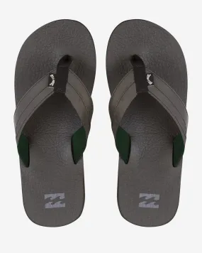 Billabong All Day Impact Cush Sandals