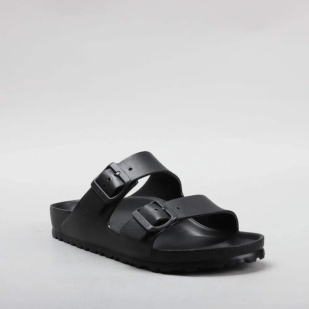 BIRKENSTOCK ARIZONA EVA 129423 BLACK NARROW