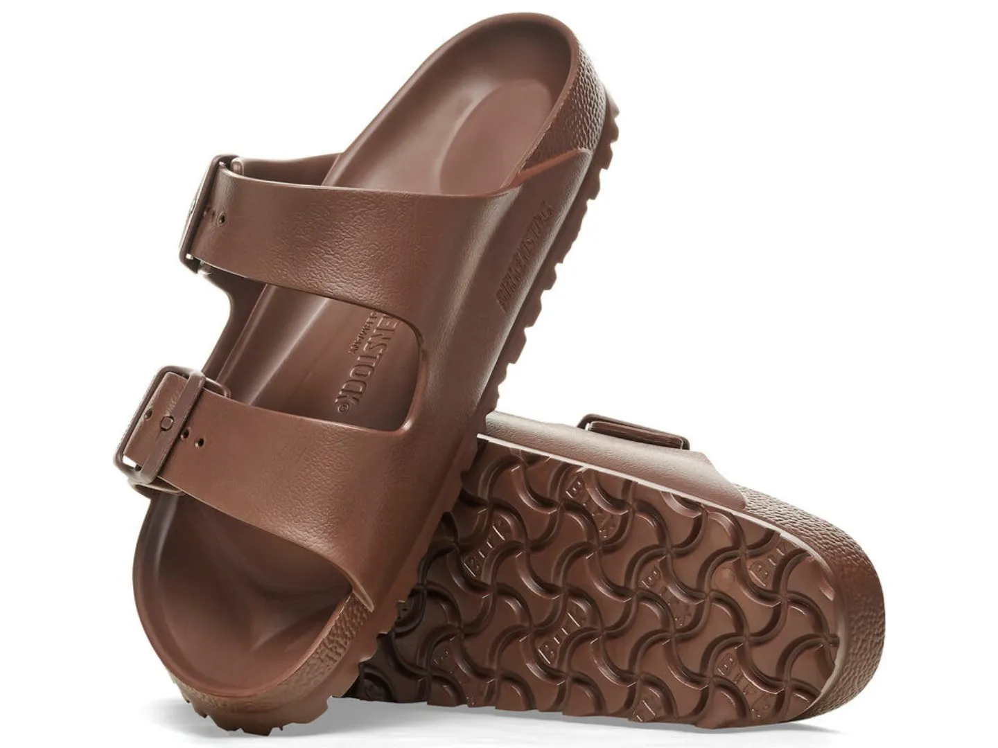 Birkenstock: Arizona EVA In Roast