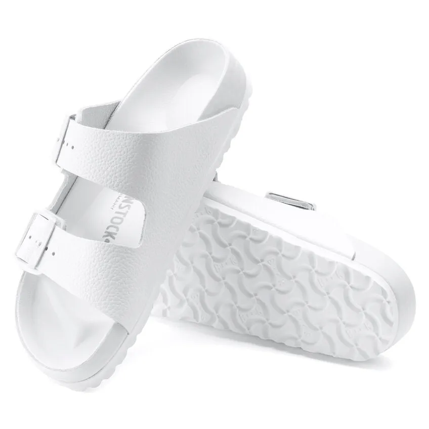 Birkenstock Arizona EXQ LE Exquisite white