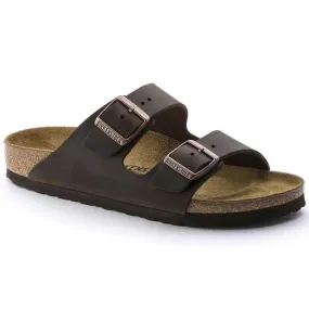 Birkenstock Arizona - Habana Oiled Leather