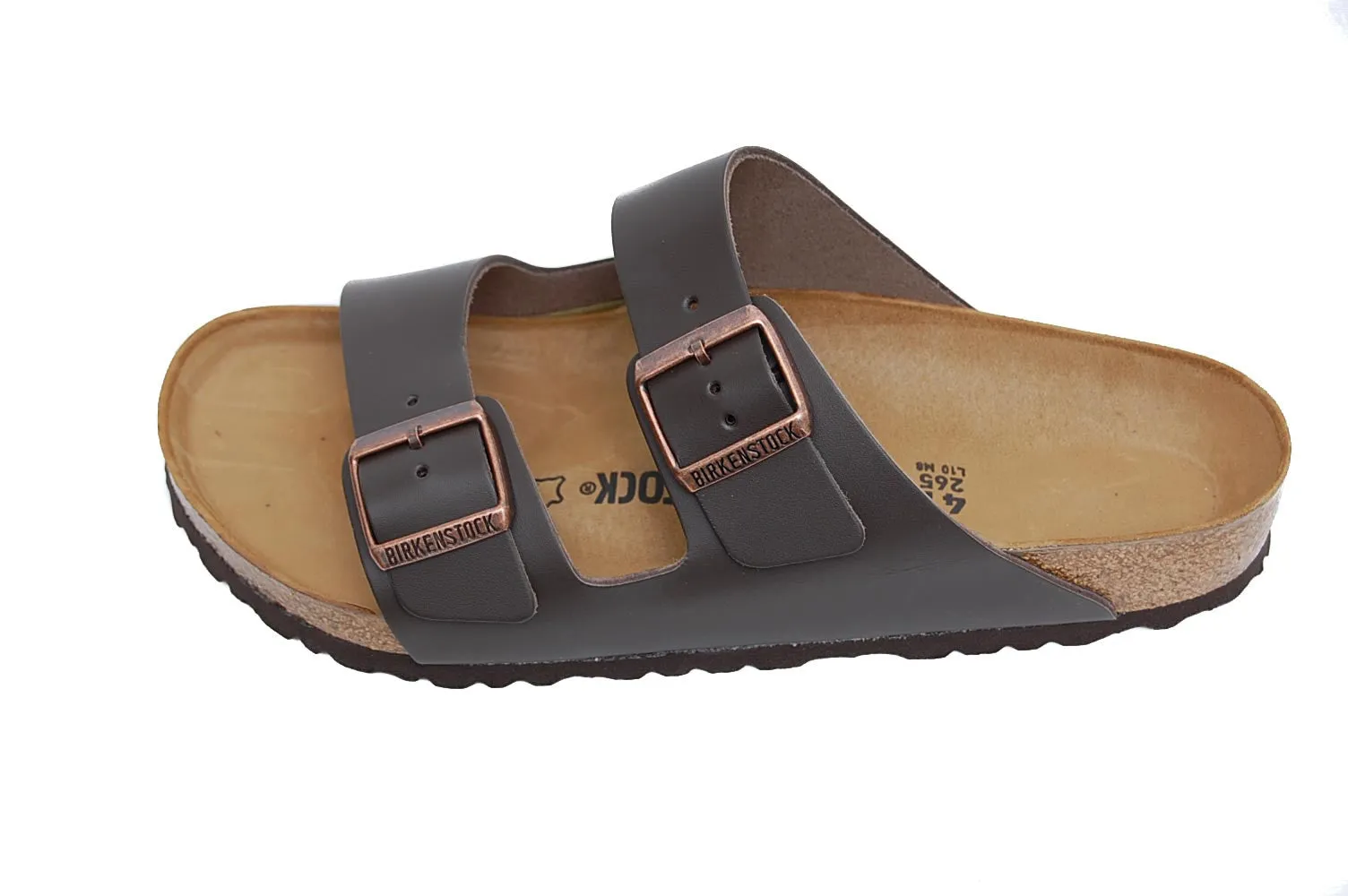 Birkenstock Arizona NL dark brown