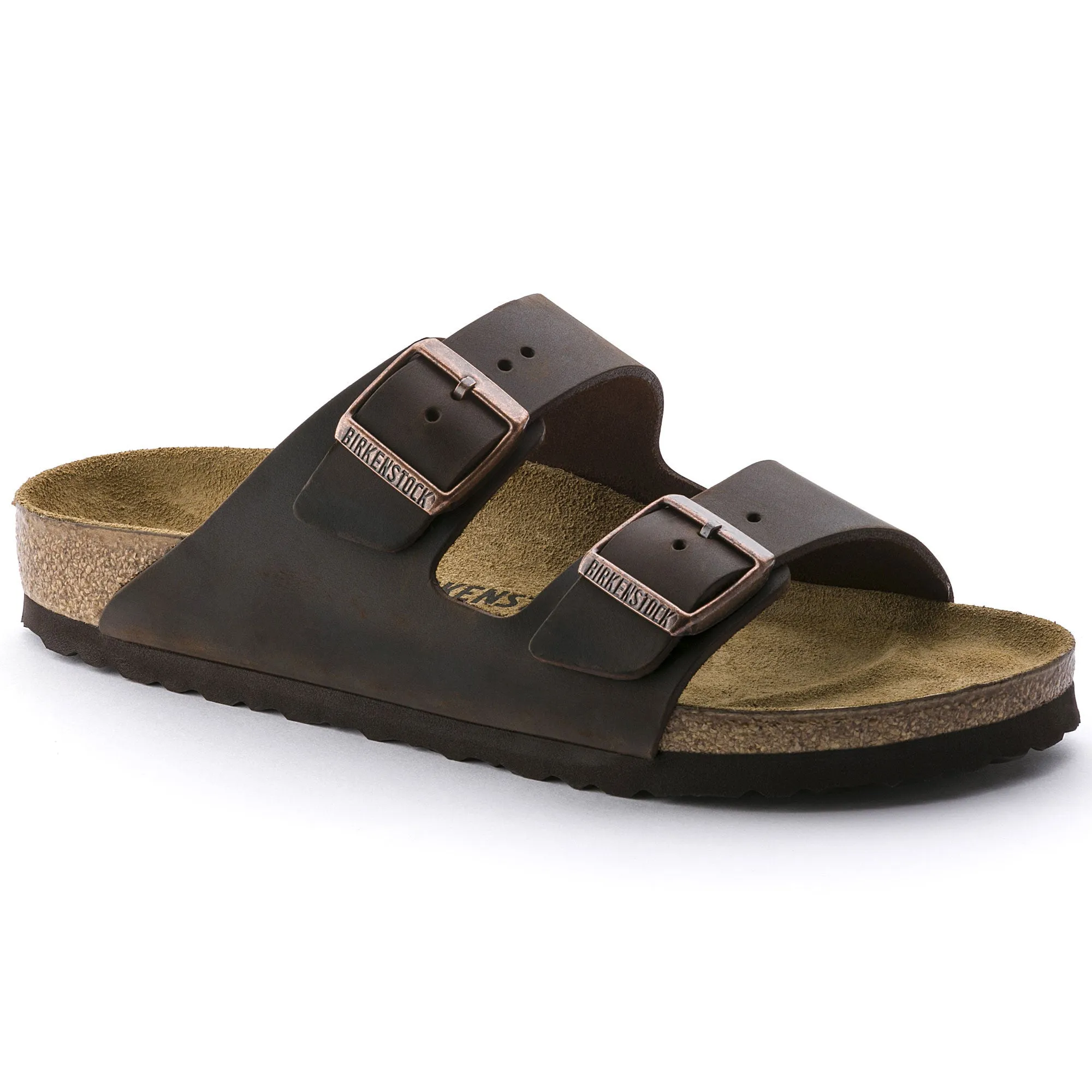 Birkenstock Arizona NU Oiled Habana R 52531