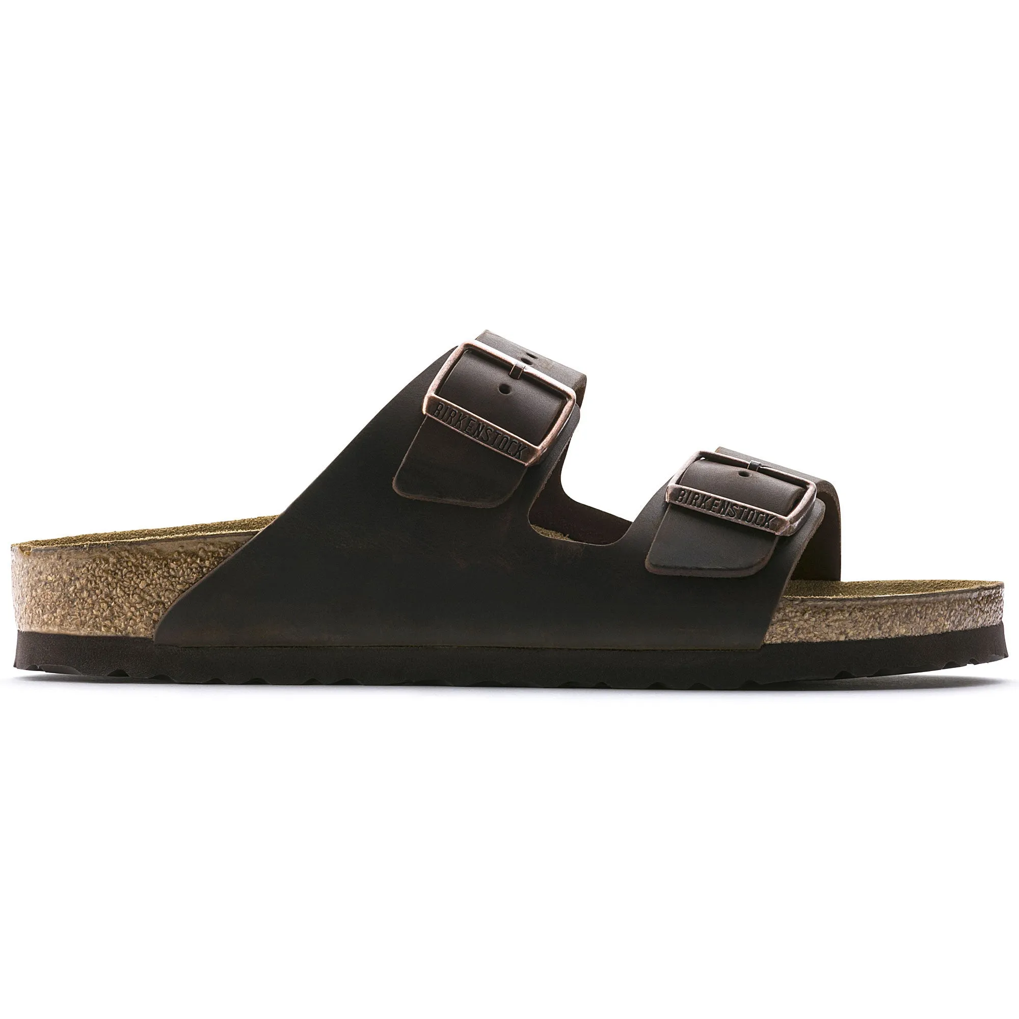 Birkenstock Arizona NU Oiled Habana R 52531