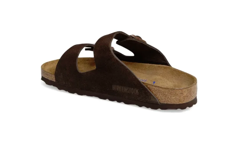 Birkenstock Arizona Soft Footbed - Mocha