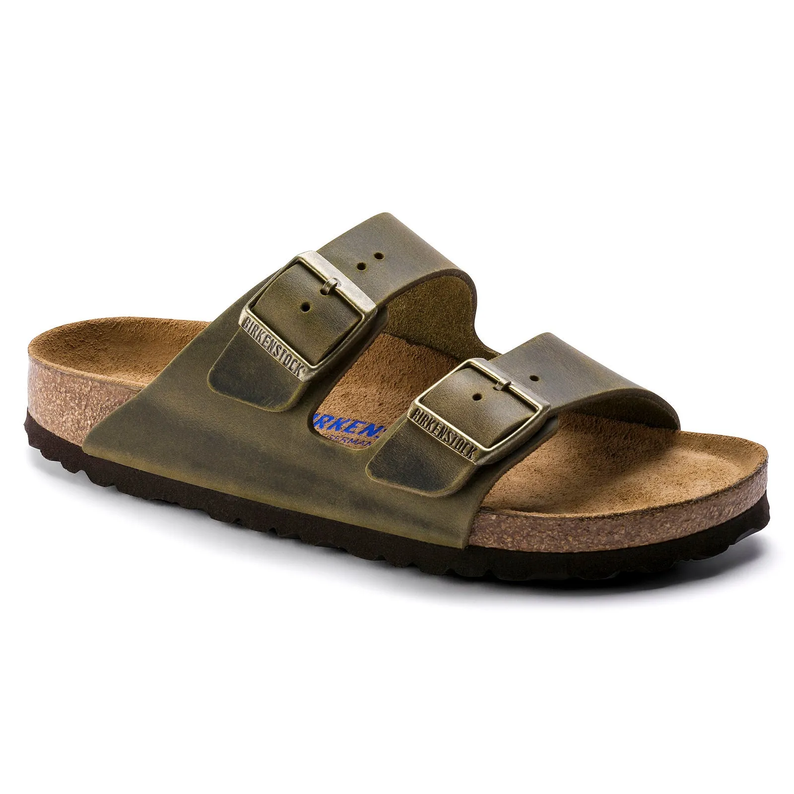 Birkenstock Arizona Soft Footbed - Oiled Leather