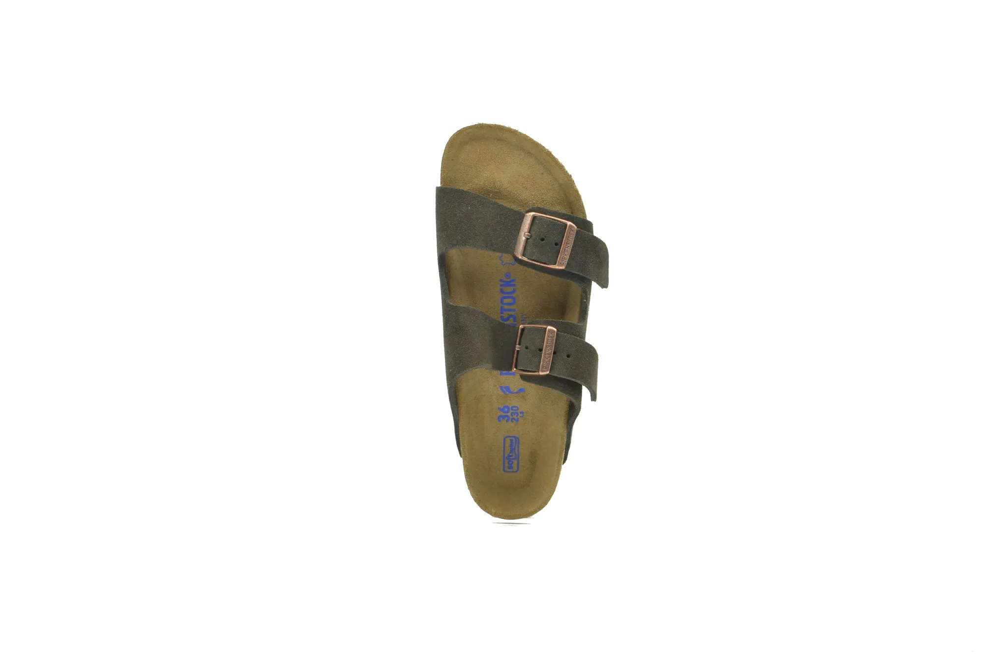 BIRKENSTOCK Arizona Soft Footbed