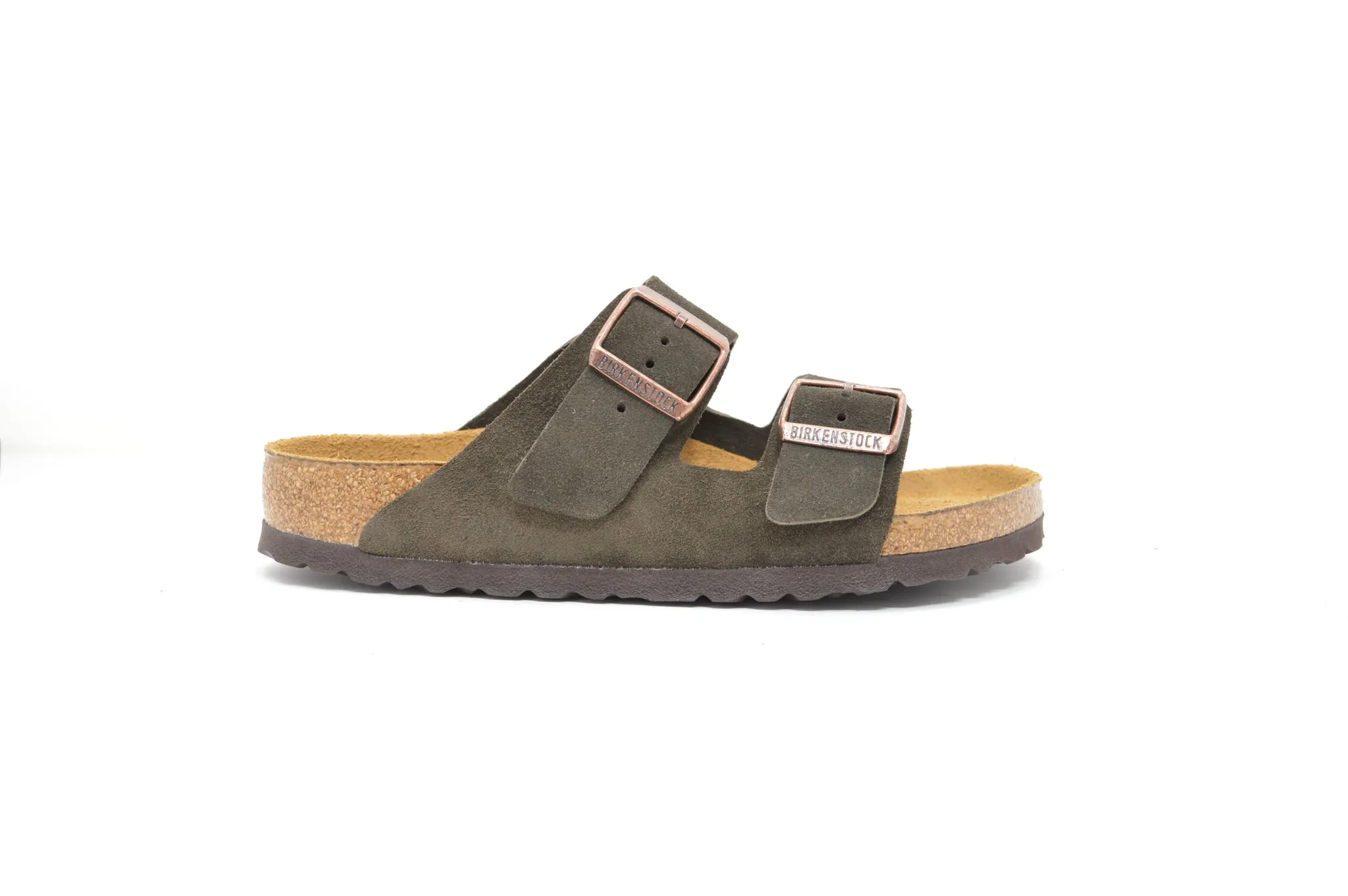 BIRKENSTOCK Arizona Soft Footbed