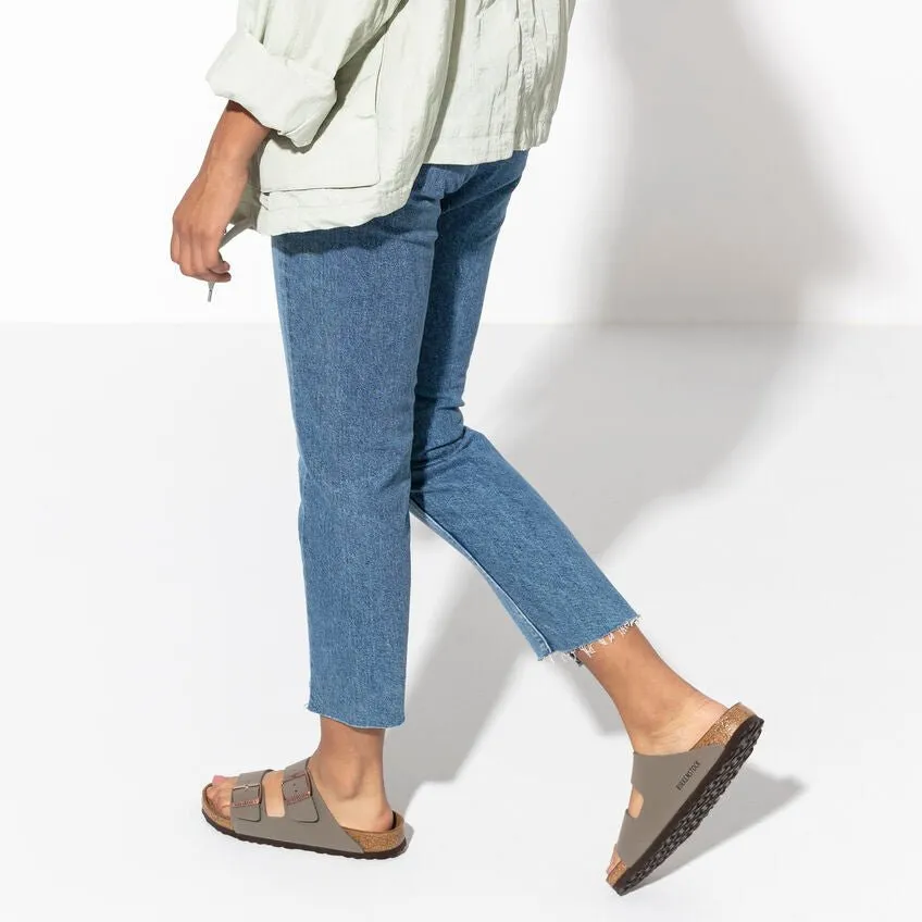 Birkenstock Arizona - Stone Birkibuc