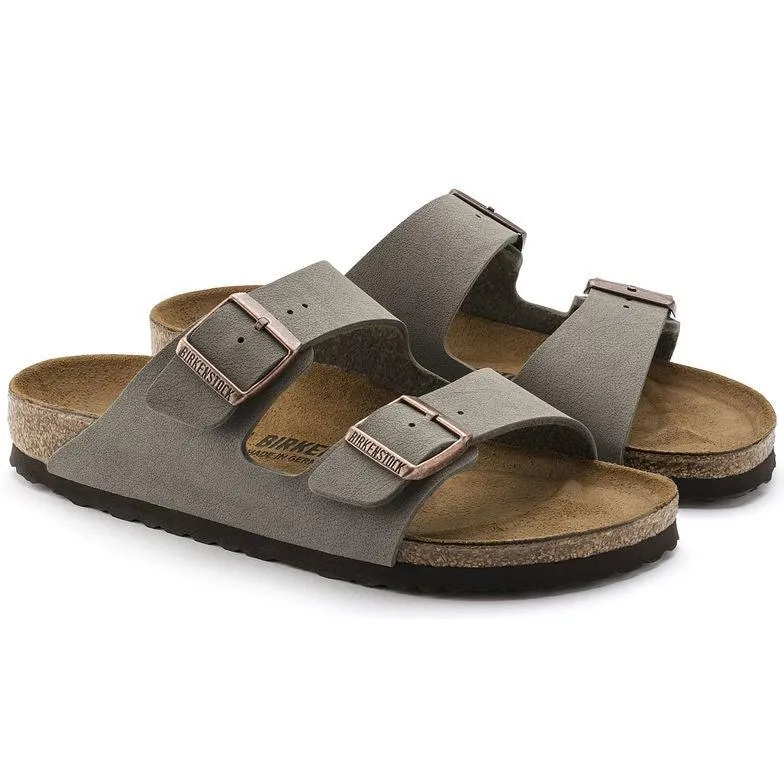 Birkenstock Arizona - Stone Birkibuc