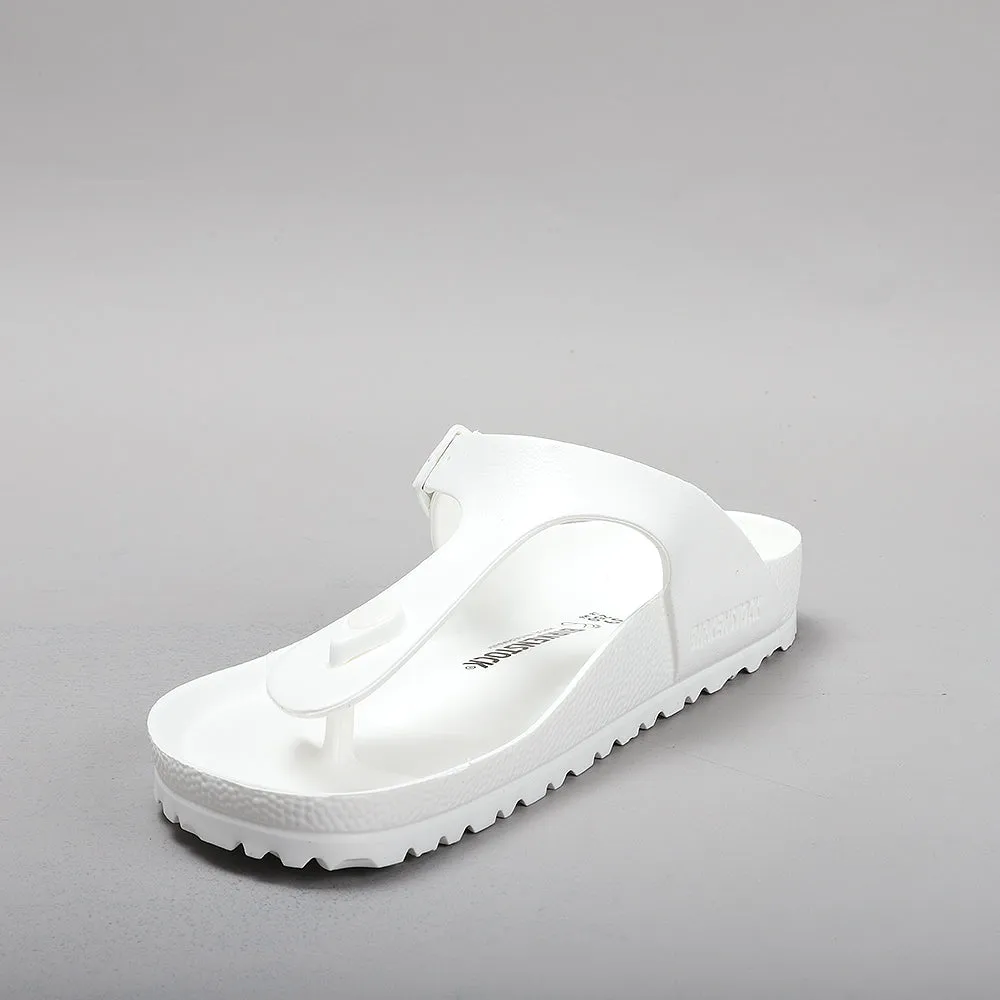 BIRKENSTOCK GIZEH EVA 128221 WHITE