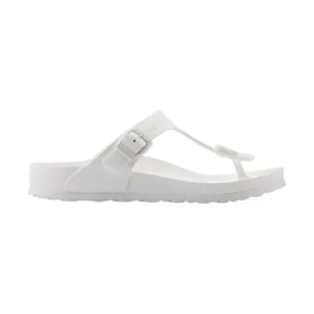 Birkenstock Gzieh Essentials EVA Sandal - White