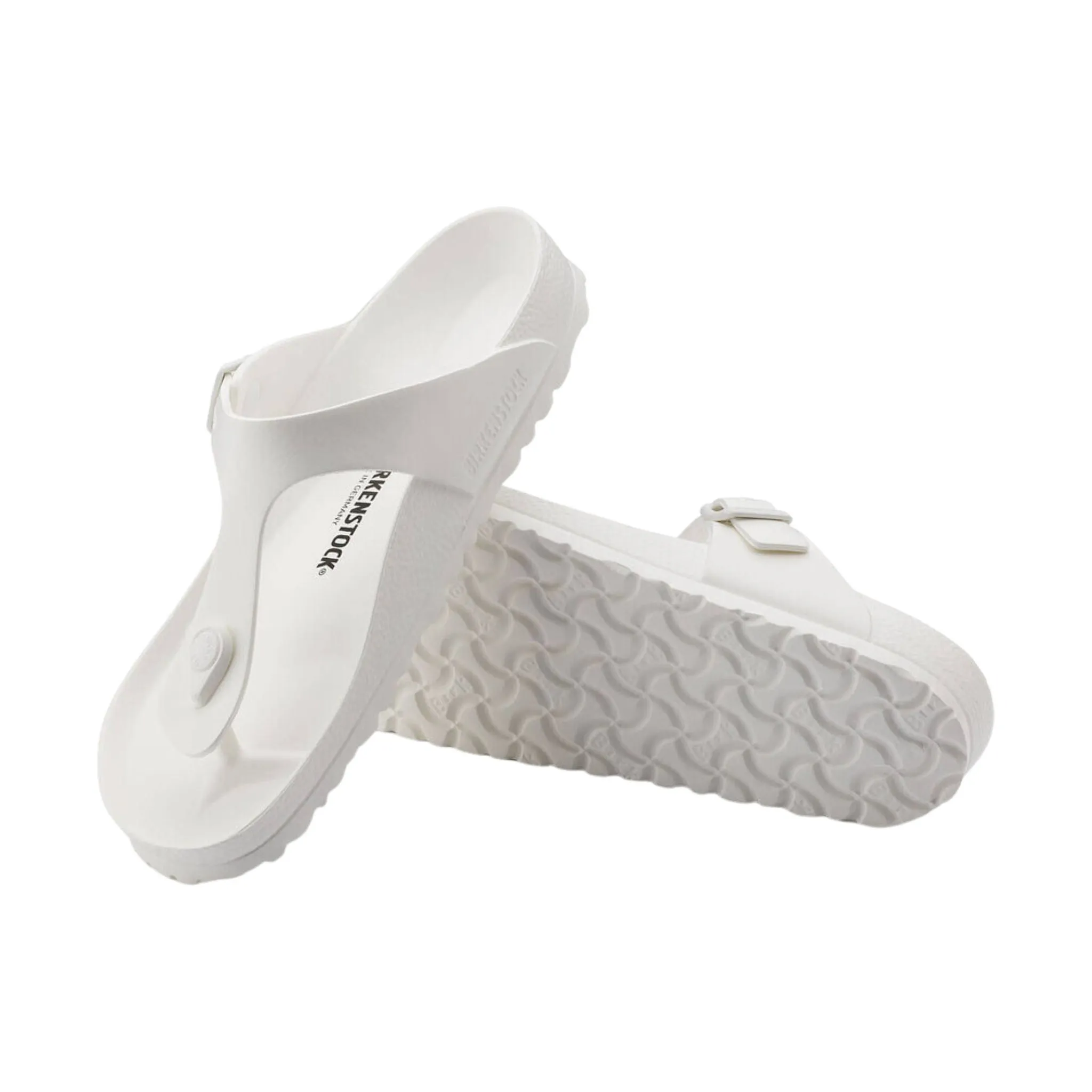 Birkenstock Gzieh Essentials EVA Sandal - White