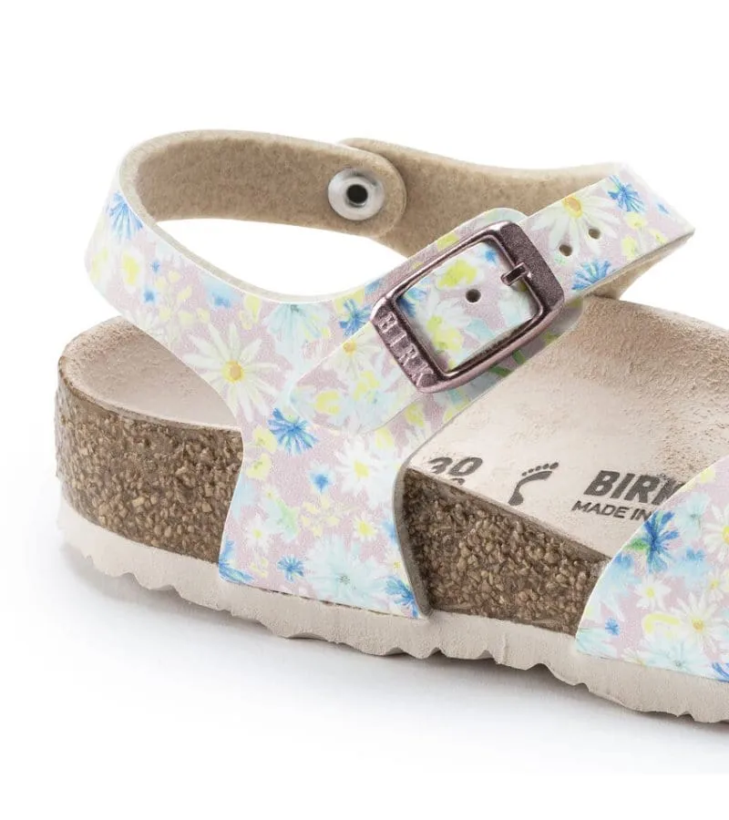 Birkenstock Junior Girls Comfort Sandal - Rio 1022232