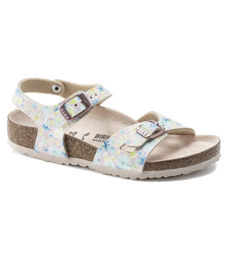 Birkenstock Junior Girls Comfort Sandal - Rio 1022232