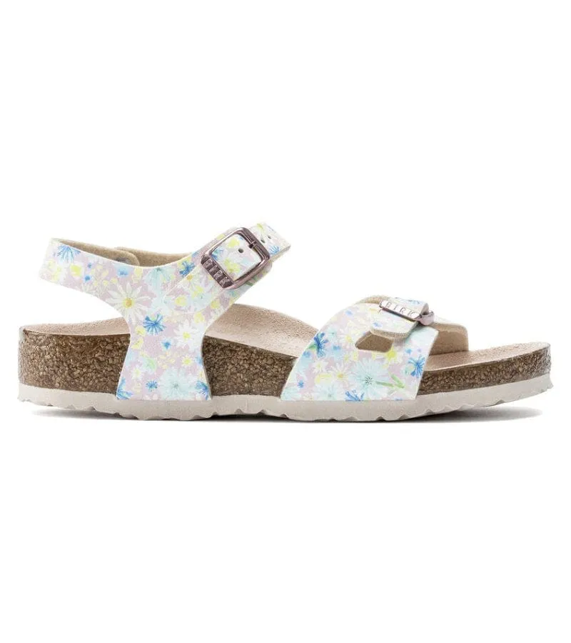 Birkenstock Junior Girls Comfort Sandal - Rio 1022232