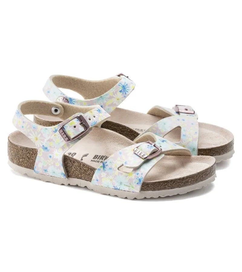 Birkenstock Junior Girls Comfort Sandal - Rio 1022232