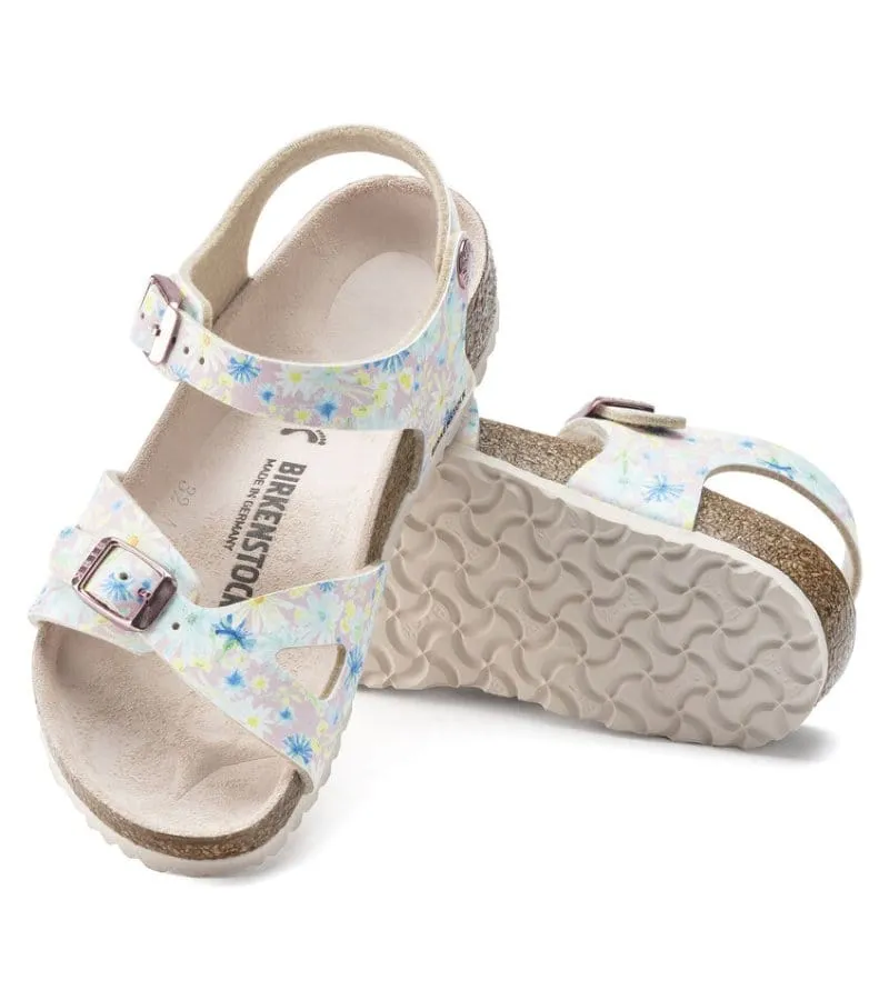 Birkenstock Junior Girls Comfort Sandal - Rio 1022232